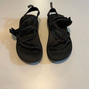 Children’s black Chacos